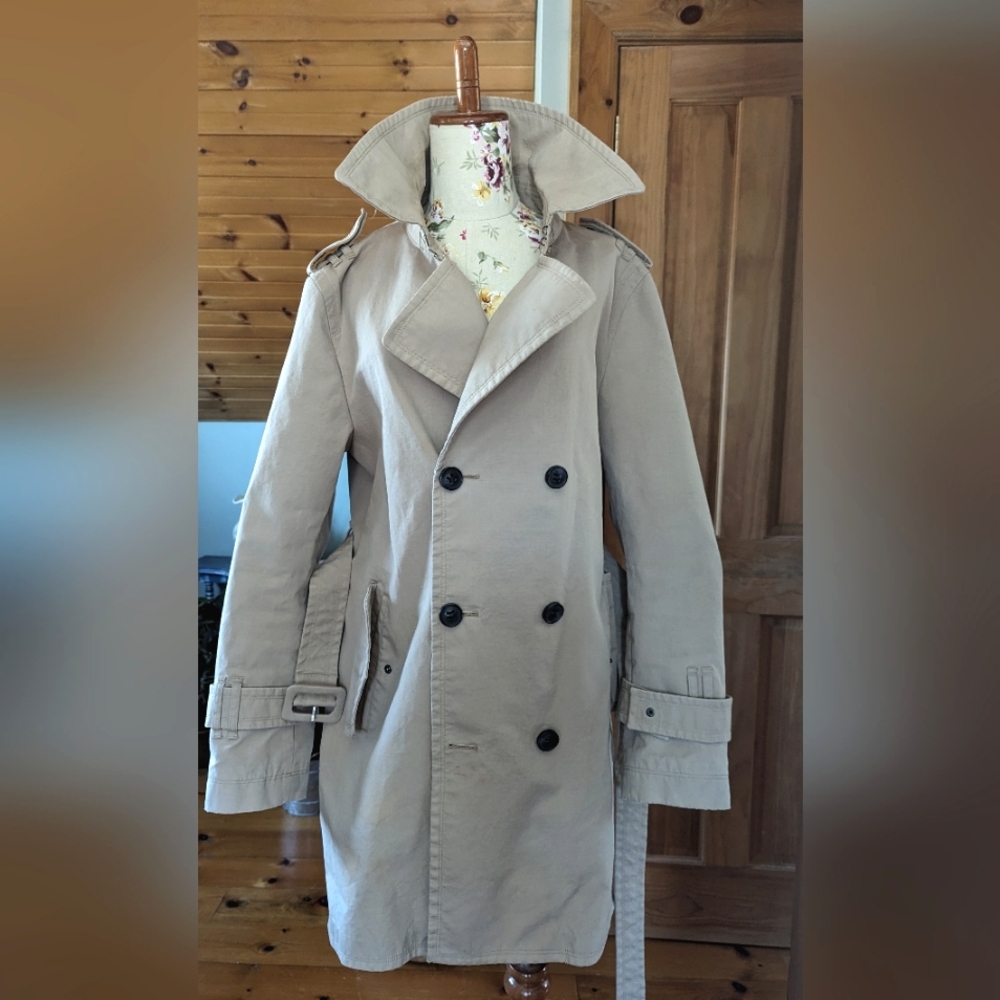 Mackage Trench Coat‎